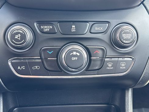 Used 2015 Jeep Cherokee Latitude FWD image 20