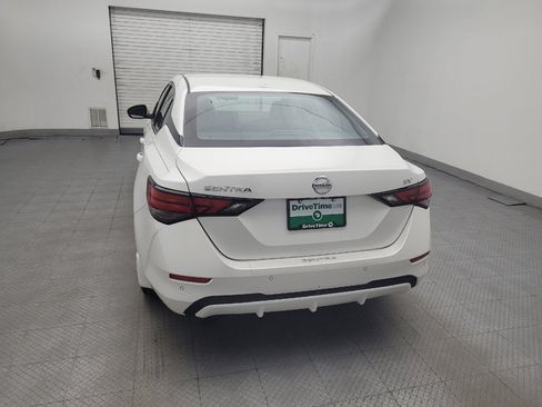 Used 2021 Nissan Sentra SV FWD image 6