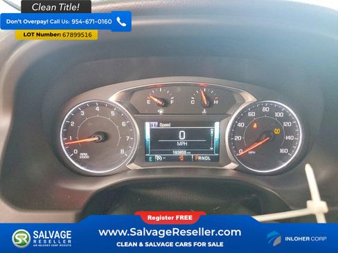 Used 2019 GMC Acadia SLT FWD image 12