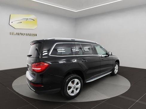 Used 2018 Mercedes-Benz GLS 450 4MATIC image 7