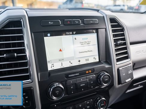 Used 2017 Ford F350 Lariat w/ Lariat Ultimate Package image 15