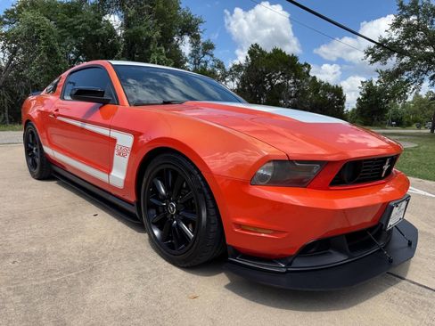Used 2012 Ford Mustang Boss 302 w/ Boss 302 Accessory Pkg RWD image 21