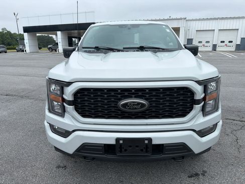 Used 2023 Ford F150 XL w/ STX Black Appearance Package AWD/4WD image 3