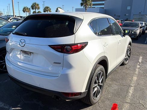 Used 2018 MAZDA CX-5 Grand Touring w/ Premium Package image 6