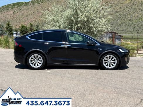 Used 2016 Tesla Model X 90D AWD/4WD image 6