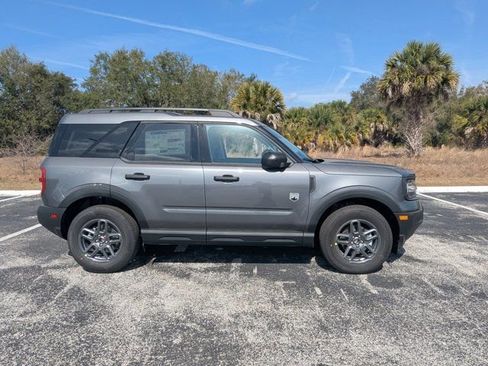 New 2026 Ford Bronco Sport Big Bend AWD/4WD image 4
