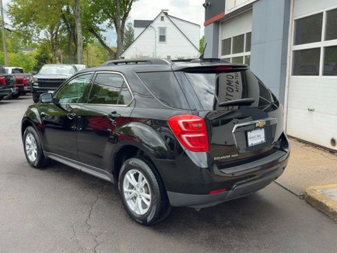 Used 2017 Chevrolet Equinox LT AWD/4WD image 6