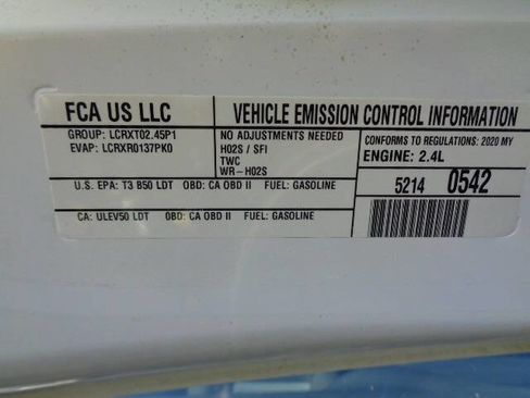 Used 2020 RAM ProMaster City Tradesman FWD image 32