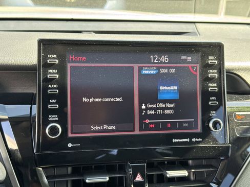 Used 2022 Toyota Camry XSE image 8