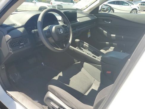 Certified 2024 Honda Accord EX image 17