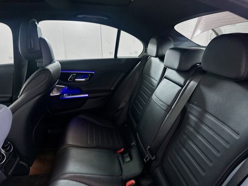 Used 2024 Mercedes-Benz C 300 Sedan image 28