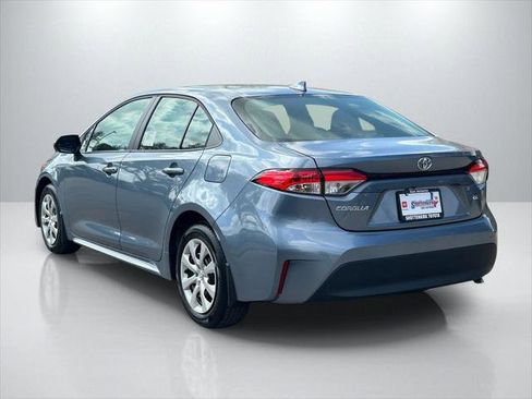 Certified 2026 Toyota Corolla LE FWD image 7