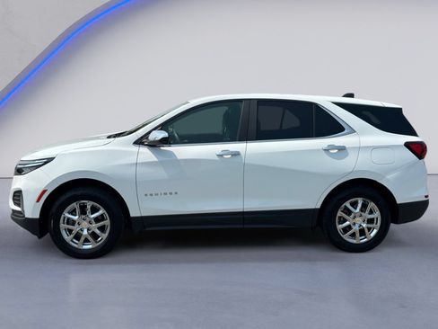 Used 2023 Chevrolet Equinox LT w/ LPO, Floor Liner Package AWD/4WD image 7
