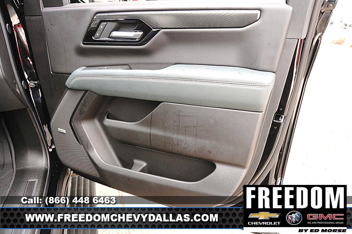 New 2027 GMC Yukon AT4 w/ AT4 Premium Plus Package AWD/4WD image 42