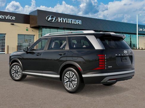 New 2026 Hyundai Palisade SEL Premium AWD/4WD image 5