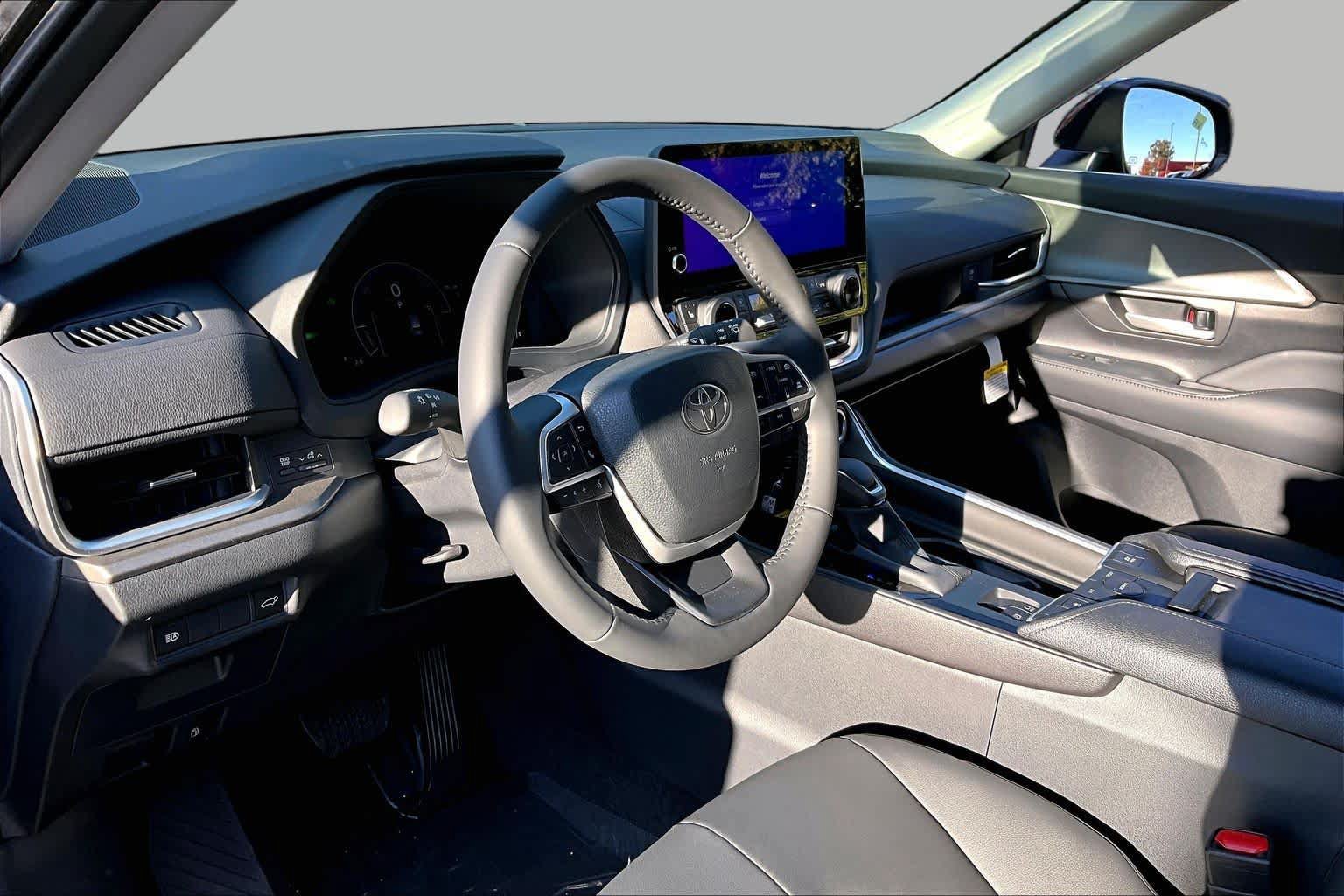 New 2026 Toyota Grand Highlander XLE FWD image 8