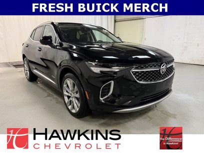 Used 2023 Buick Envision Avenir