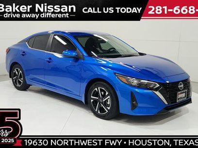 Used 2025 Nissan Sentra SV w/ Trunk Package