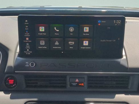 New 2026 Honda Passport RTL image 18