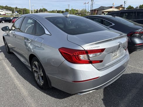 Used 2019 Honda Accord EX-L image 8