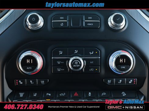 Used 2020 GMC Sierra 2500 Denali w/ Denali Ultimate Package AWD/4WD image 29