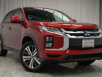 New 2024 Mitsubishi Outlander Sport SE