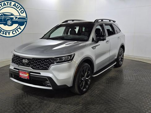 Used 2021 Kia Sorento SX Prestige AWD/4WD image 3