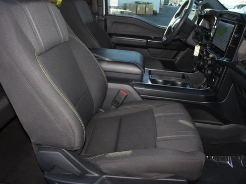 Certified 2024 Ford F150 STX RWD image 27