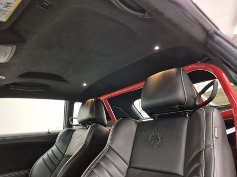 Used 2023 Dodge Challenger SRT Hellcat Redeye image 19