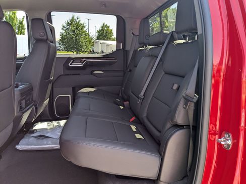 New 2025 Chevrolet Silverado 1500 LT w/ All Star Edition Plus image 18