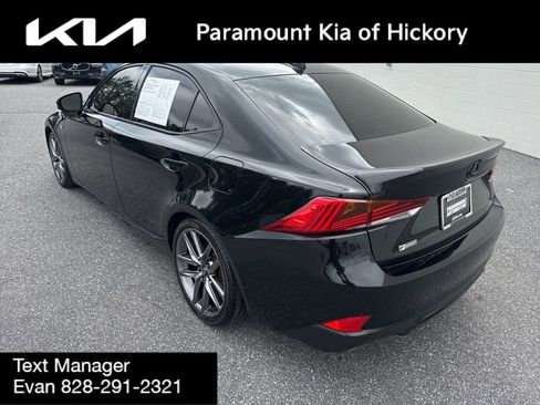 Used 2020 Lexus IS 300 F Sport w/ F Sport Package AWD/4WD image 5