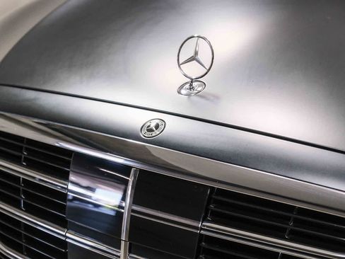 Certified 2023 Mercedes-Benz S 580 4MATIC Sedan image 13
