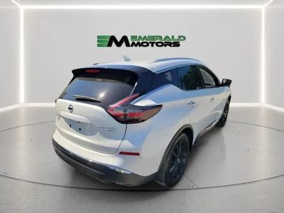 Used 2020 Nissan Murano Platinum