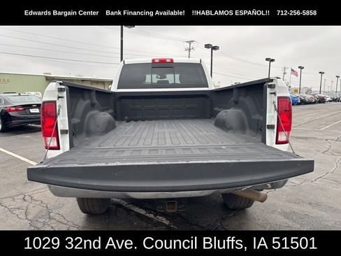 Used 2018 RAM 2500 SLT w/ Luxury Group image 10
