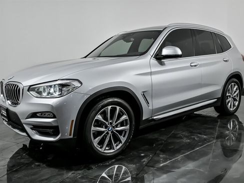 Used 2019 BMW X3 xDrive30i w/ Convenience Package image 5