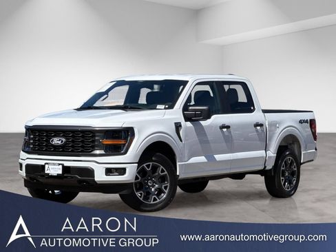 Used 2024 Ford F150 STX AWD/4WD image 1