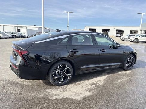New 2026 Kia K5 GT-Line image 2