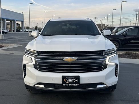 Used 2021 Chevrolet Tahoe LT w/ LT Signature Package image 30