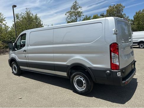 New 2025 Ford Transit 150 Low Roof w/ Interior Upgrade Package image 4