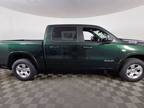 New 2026 RAM 1500 4x4 Crew Cab image 8