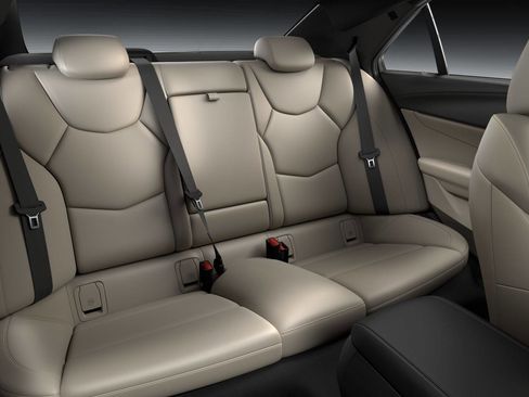 New 2026 Cadillac CT4 Luxury image 40