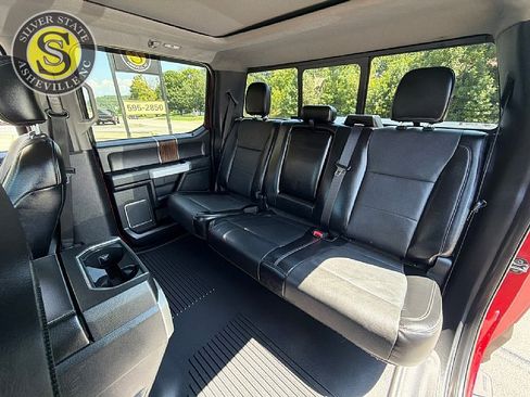 Used 2015 Ford F150 Lariat w/ Equipment Group 502A Luxury AWD/4WD image 14