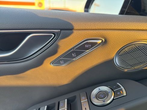 Used 2024 Genesis G80 2.5T w/ Sport Prestige Package image 14