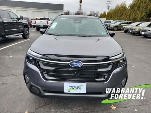 New 2026 Subaru Forester Touring image 2