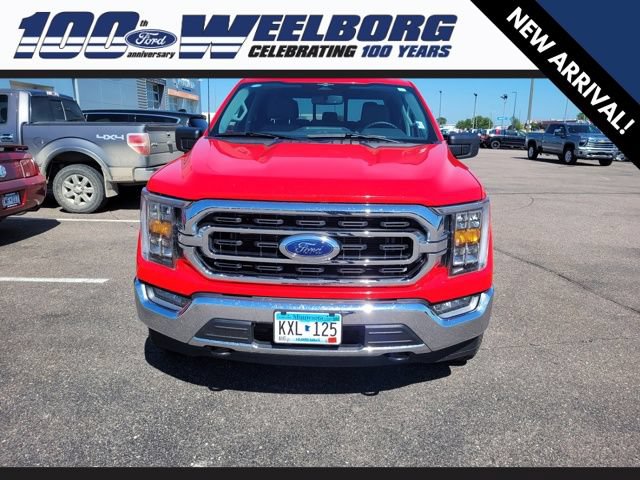 Certified 2023 Ford F150 XLT w/ Equipment Group 302A High AWD/4WD image 2