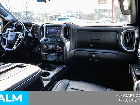 Used 2021 Chevrolet Silverado 1500 LT Trail Boss w/ Convenience Package II image 28