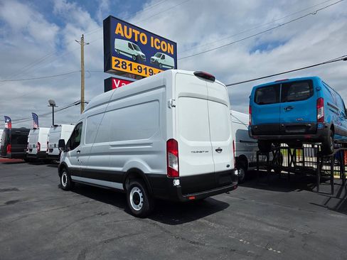 Used 2021 Ford Transit 250 148 High Roof w/ Load Area Protection Package RWD image 2