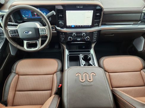 New 2026 Ford F250 King Ranch w/ FX4 Off-Road Package AWD/4WD image 25