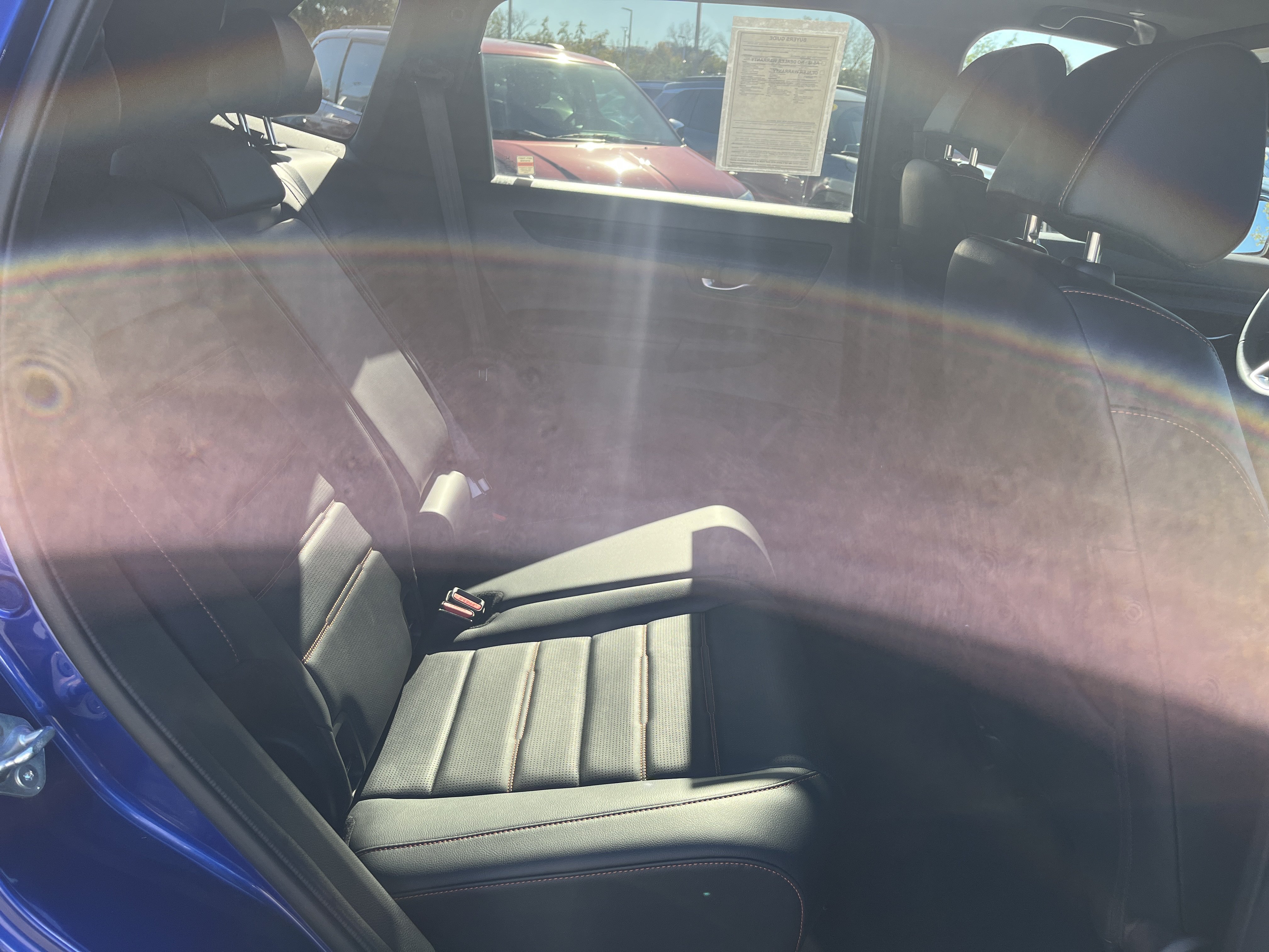 Certified 2024 Honda CR-V Sport-L image 18