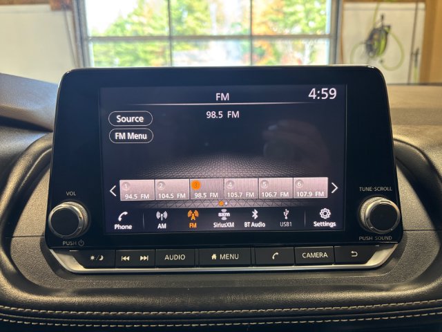 Used 2021 Nissan Rogue SV AWD/4WD image 18
